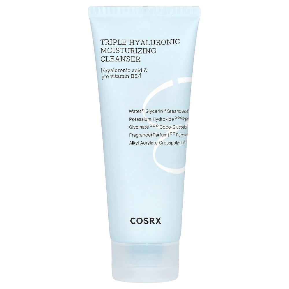 코스알엑스 하이드리움 트리플 히알루로닉 모이스처 클렌저 150ml(5.07fl oz) 24,500원