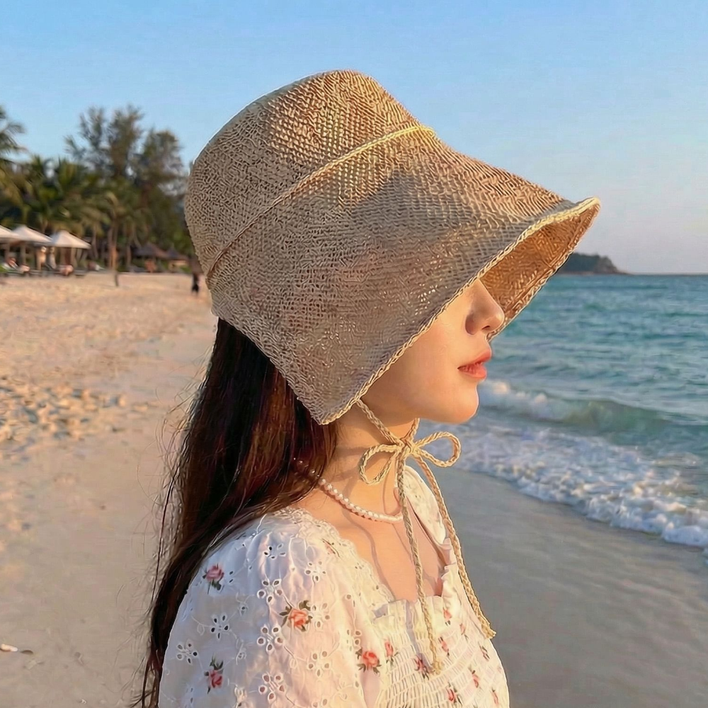 온담 여성 자외선차단 모자 UV차단 썬캡 15,500원