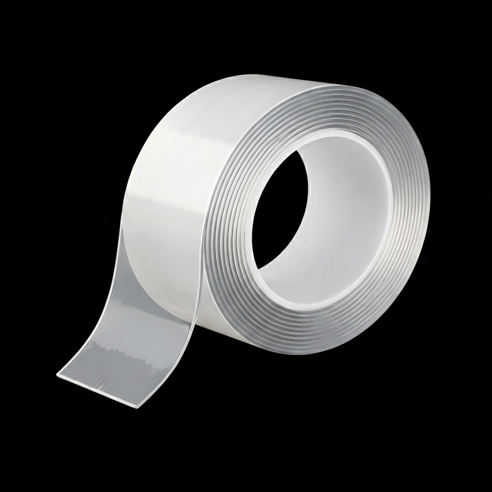 라노홈 울트라 픽스 클리어 겔 초강력 양면 실리콘 테이프 투명 30mm x 3m, 7개 9,800원