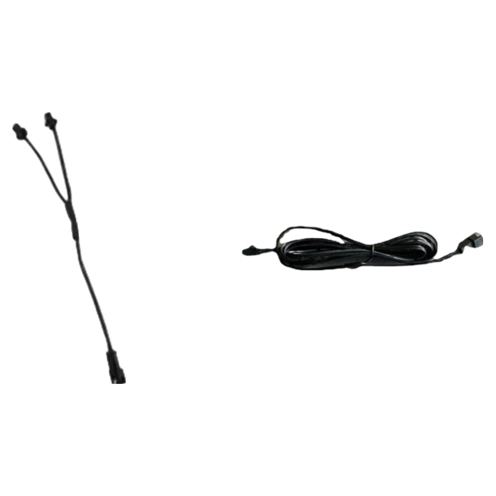 오토크루 LED DIY 엠비언트 스트립 EL 와이어 채널분배기 커넥터 2채널 + 2m 연장선 세트 7,900원