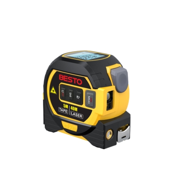 베스토 B-LT40 디지털 레이저 줄자 거리측정기 40M, 1개 37,840원
