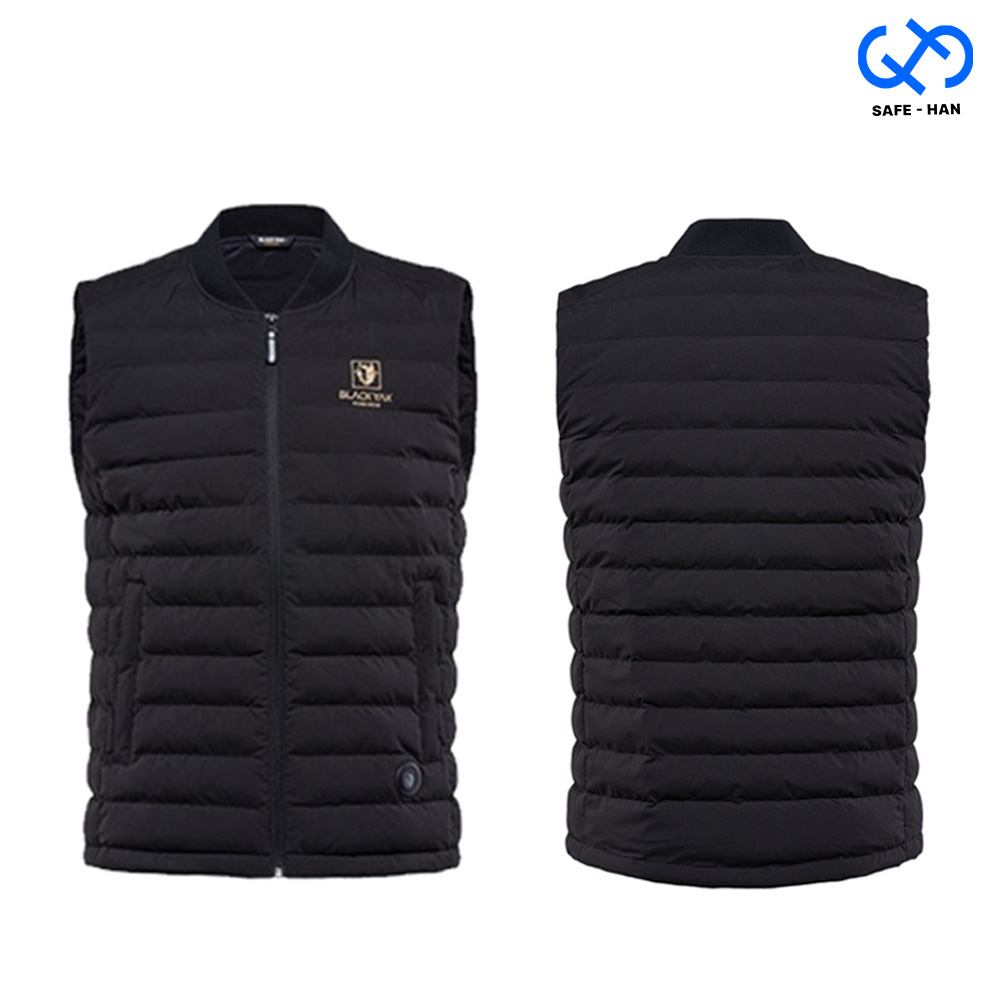 블랙야크 발열조끼 (발열판내장), 95(M) 블랙야크발열조끼 146,100원