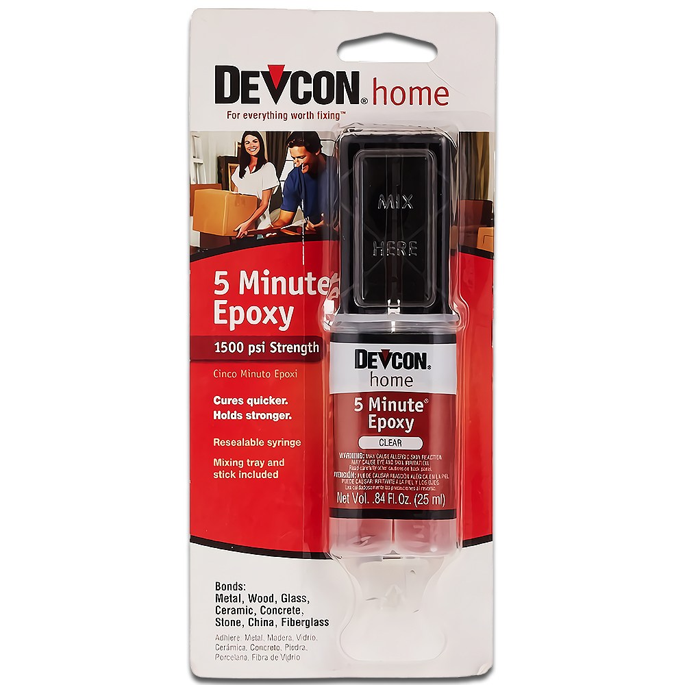 브이텍 주사기 에폭시 접착제 VT-149 노즐형 투명 4분경화 25ml 빨리 마르는 본드 7,800원