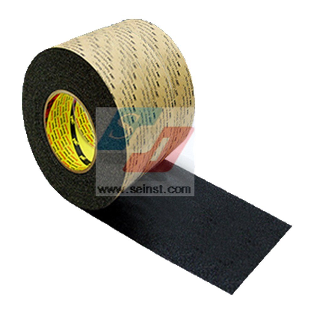 3M 610일반용 미끄럼방지테이프 150mm*18M 검정 116,600원