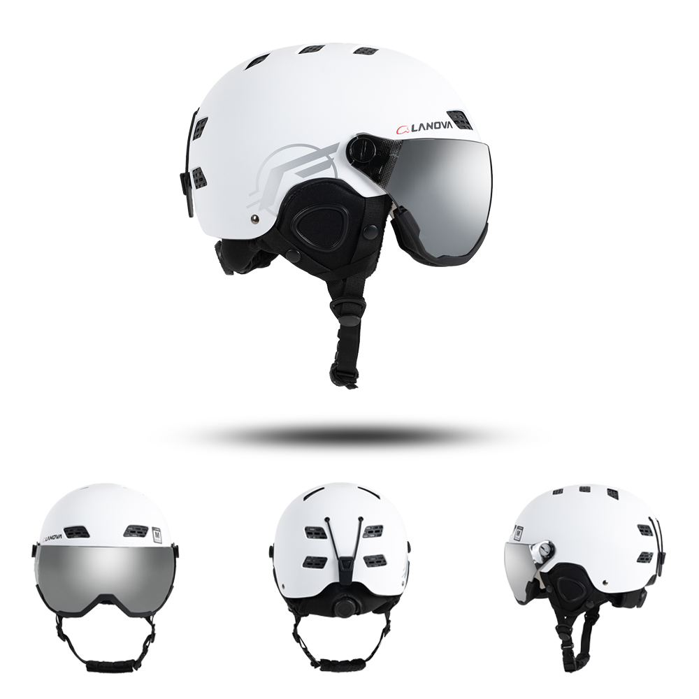 오리지널 라노바 고글헬멧 스키헬멧 스노우보드헬멧 바이저헬멧 자전거헬멧 53,100원