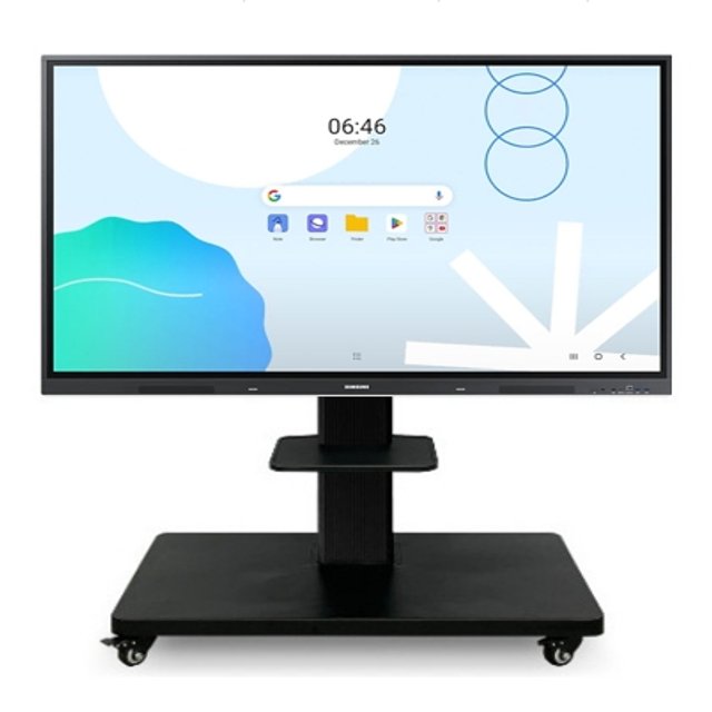 삼성 86인치 안드로이드 전자칠판 LH86WAFWLGCXKR 217cm WAF WAD 학교 학원 회의실 강의실 스마트 보드 칠판 5,060,000원