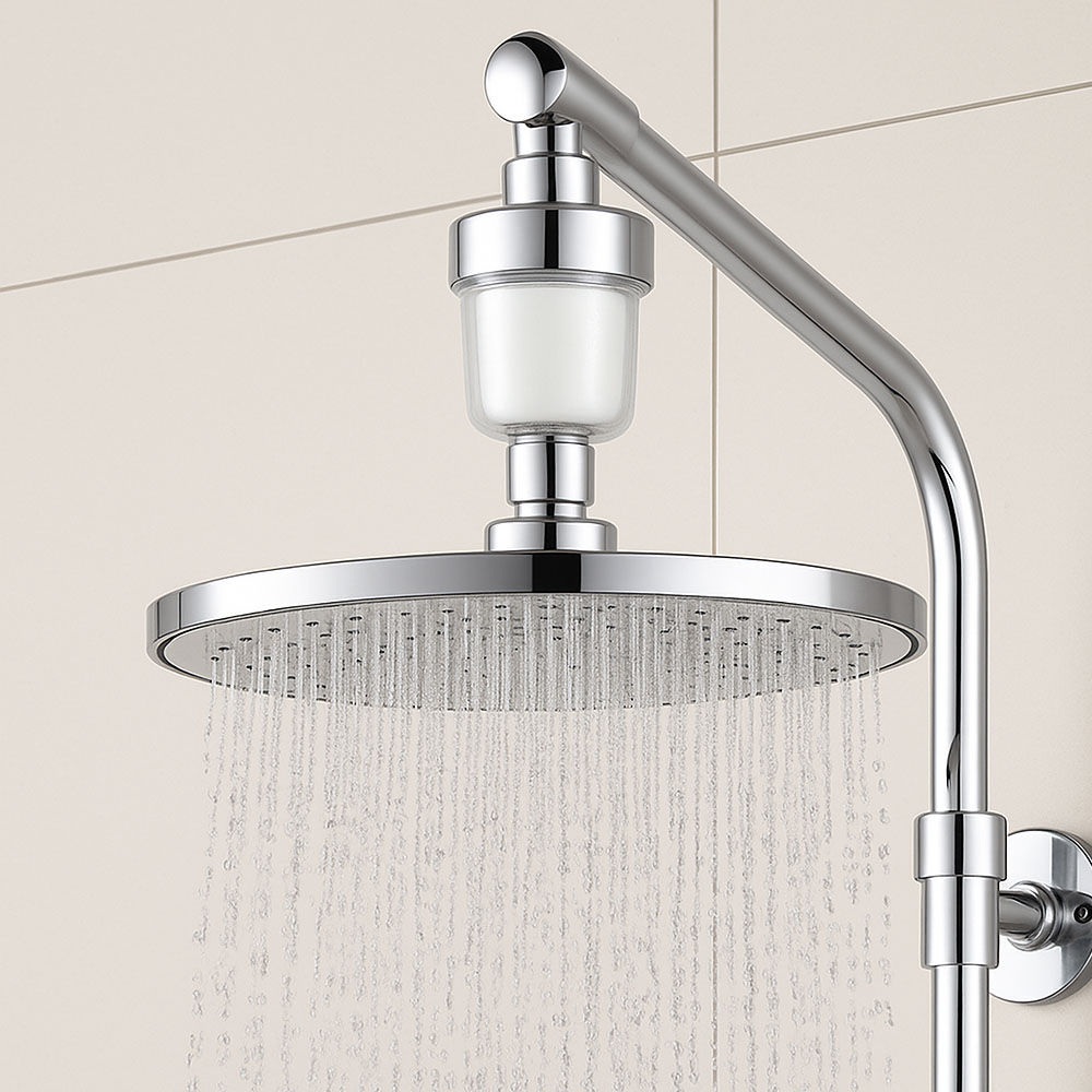 온딜샵 해바라기 샤워헤드 + 샤워기 필터, 해바라기샤워기헤드1개+샤워필터1개, 1개 25,100원