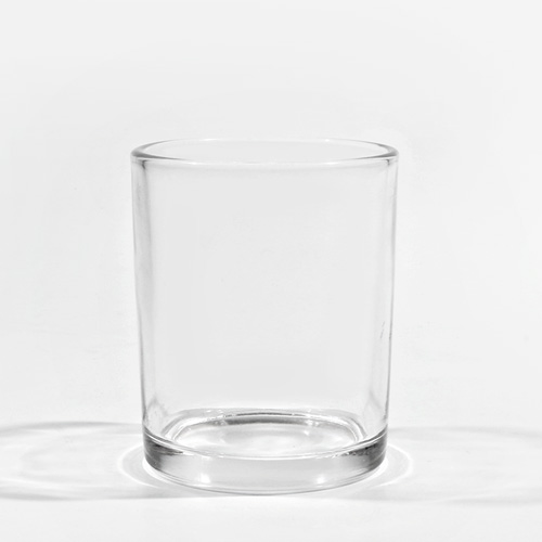 새로핸즈 캔들용기 양초 유리용기 (투명) 미니원형 35ml 600원