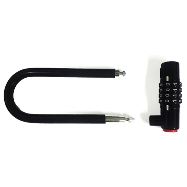 자전거 번호키 자물쇠 U자형 Small 16,460원
