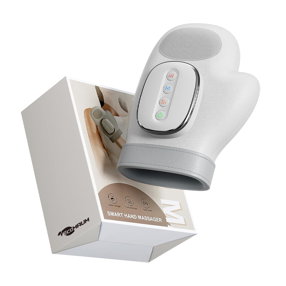 에코마음 온열 손 마사지기, 그레이, 1개 37,900원
