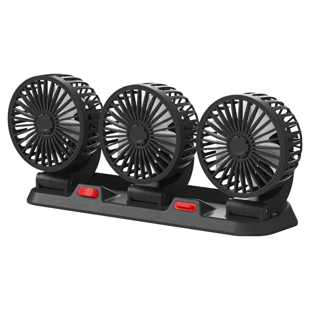아이엠듀 차량용 USB 3방향 선풍기 14,800원