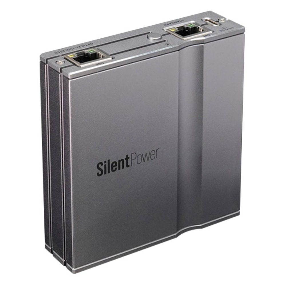 아이파이 iFi Audio LAN iPurifier Pro 이더넷 노이즈 필터 398,000원