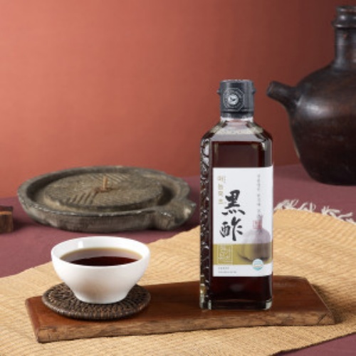 [식품명인 73호] 현경태 마늘흑초 420ml 35,000원