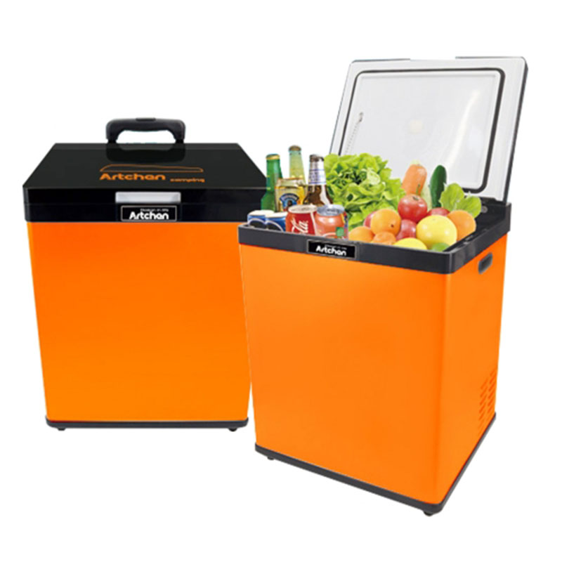 차량용 냉장고 캠핑용 냉동고 40리터 nv-386ac dc 겸용, 청색, 40L 398,000원