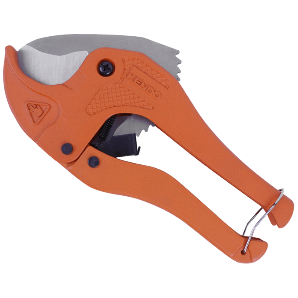 KENDO PVC 라쳇 캇타 50312CO 물고기형(42MM ) 배관 호스, 1개 10,450원