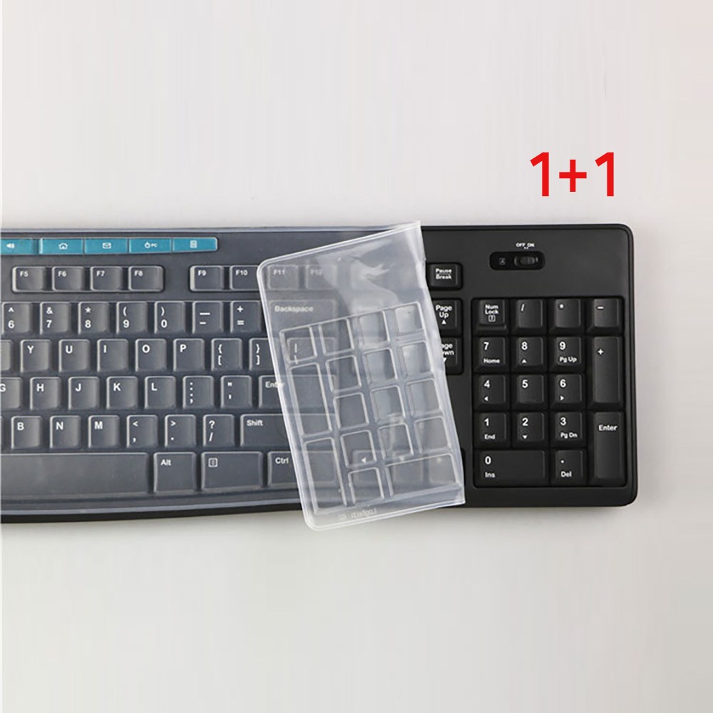 로지텍 호환 K260 K270 MK275 MK295 실리콘 키스킨 6,500원