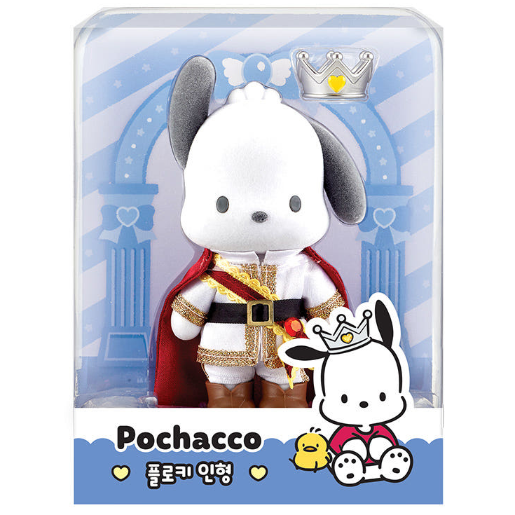 산리오 포차코 플로키 인형 피규어 15,800원