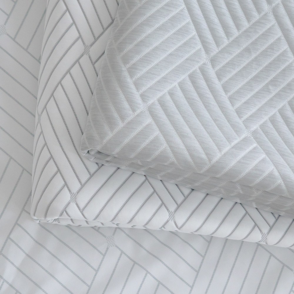 아이스셀 쿨링 냉감 여름 침대 패드, 아이스셀_그레이 59,800원