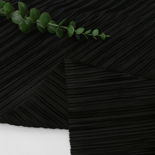 [마이원단] sc2238 새틴 플리츠 블랙, 블랙, 1개 5,500원