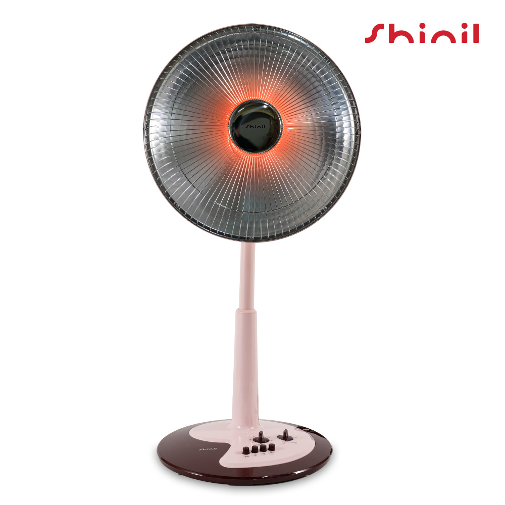 신일세라믹히터 가정용 온열 선풍기형히터 전기난로 75,500원