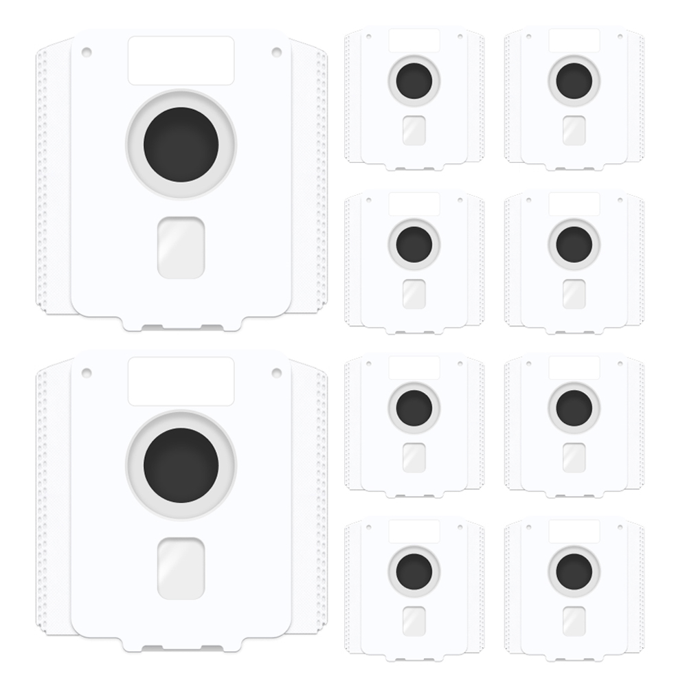 싹다 엘지 LG 코드제로 A9 A9S 올인원 타워 오브제컬렉션 호환 청소기 먼지 봉투, 10개, 단일상품 13,000원