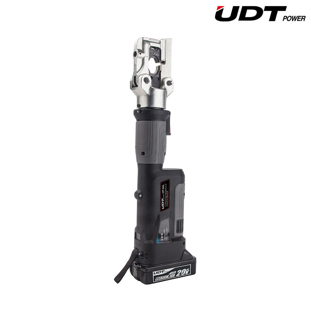 UDT충전유압 압착공구 유압압착기 케이블압착기 슬리브압착기 단자압착기 UP-240 10-240SQ 배터리1개+충전기1개 풀세트 1,105,000원