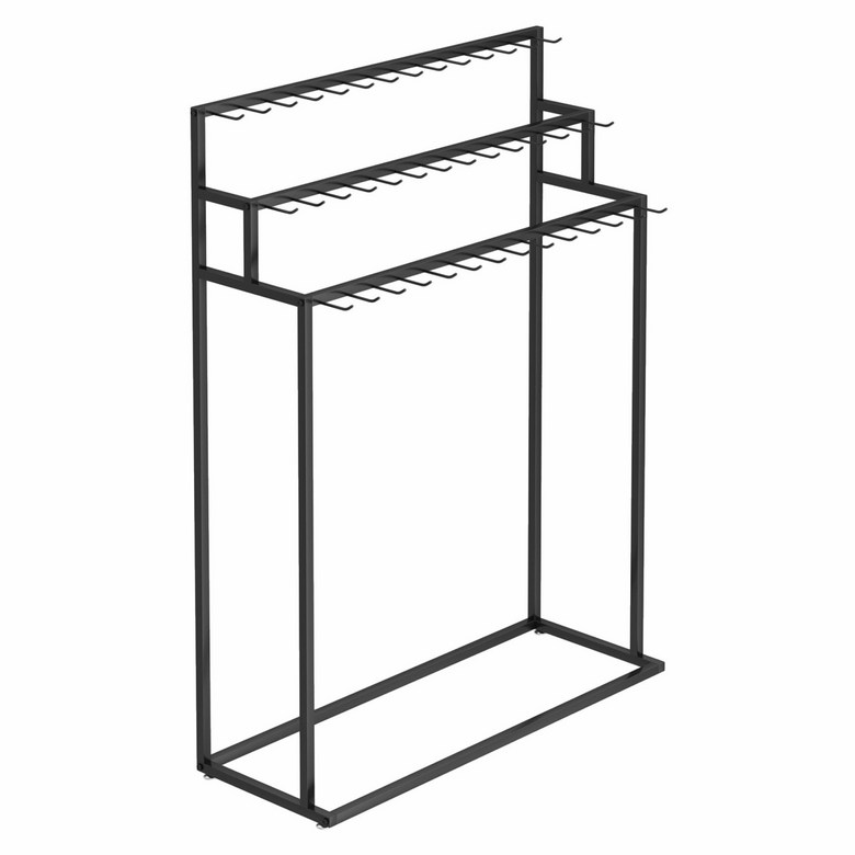 밸트 행거 디스플래이 매장 진열 패션 의류 선반 진열대 매장용 매대 64,700원