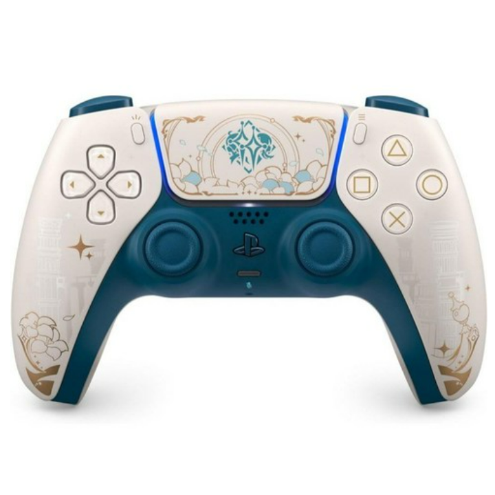 PS5 듀얼센스 무선 컨트롤러 원신 리미티드 에디션 일본발매 139,800원