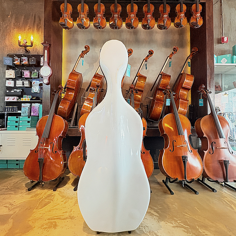 첼로 하드케이스 초경량 다양한 컬러 380,000원