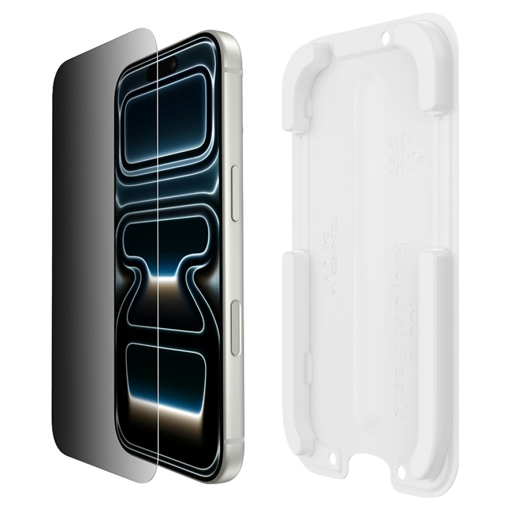 벨킨 인비지 프라이버시 글라스 이지트레이 2 강화유리 휴대폰 액정보호필름 세트 OVA169fq-REV, 1세트 29,900원