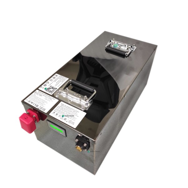 12V 리튬인산철(LiFePO4) 배터리 100Ah (1KW 오프그리드 백업 전력 태양광 시스템용) 4,831,500원