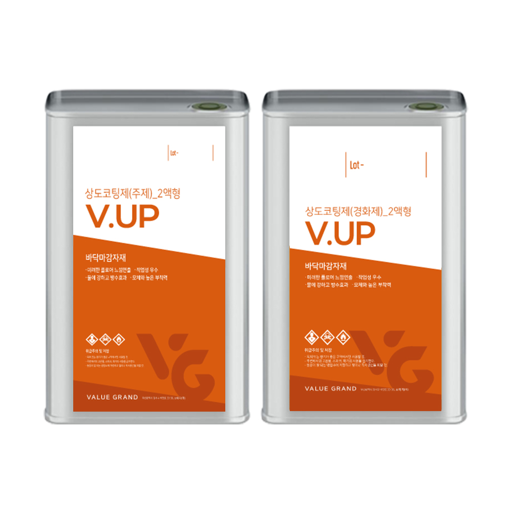 무광에폭시 투명상도에폭시 바닥에폭시 2.5평시공가능 주제+경화제세트, 1세트, 1L, 매트 39,200원