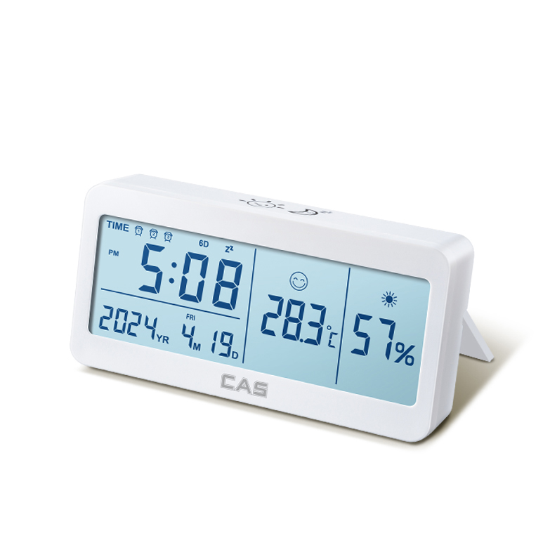 카스 디지털 온습도계 온도계 습도계 T039, 화이트, 1개 11,830원