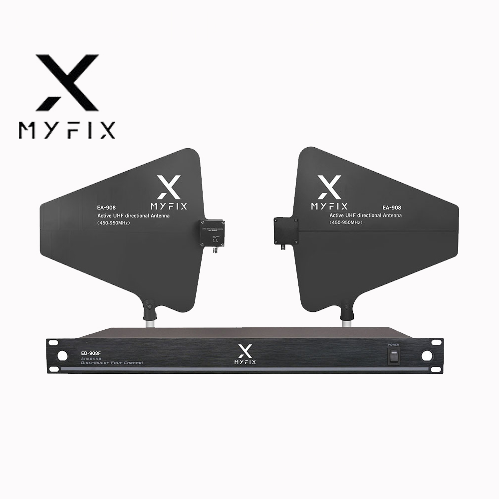 MYFIX/WD-908FSET/무선/안테나분배기/4채널 1,170,000원