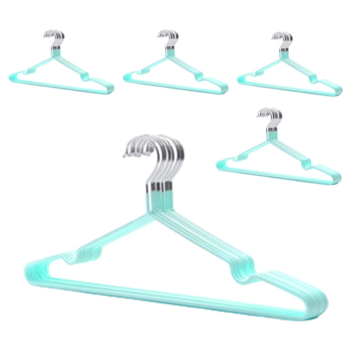 미끄럼방지 티셔츠 니트 논슬립옷걸이 성인용 18,800원