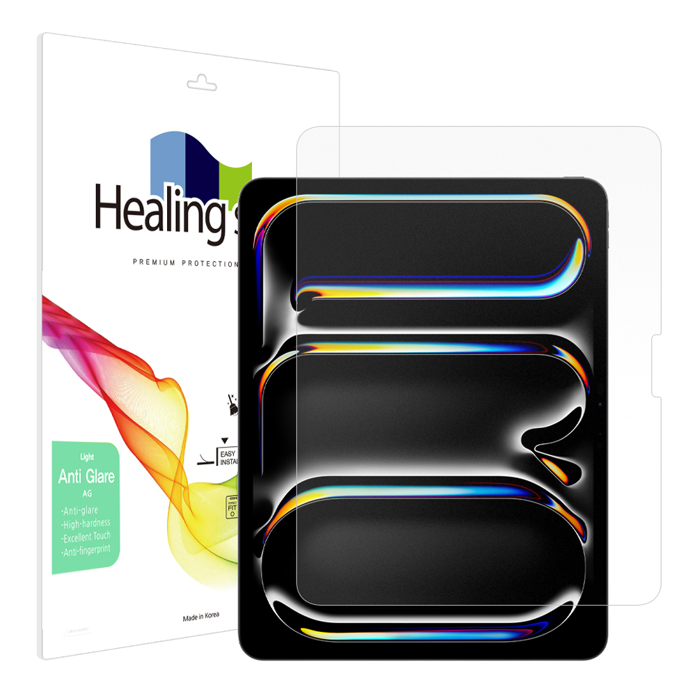 힐링쉴드 저반사 라이트 태블릿PC 액정보호필름 2p 세트, 1세트 10,330원