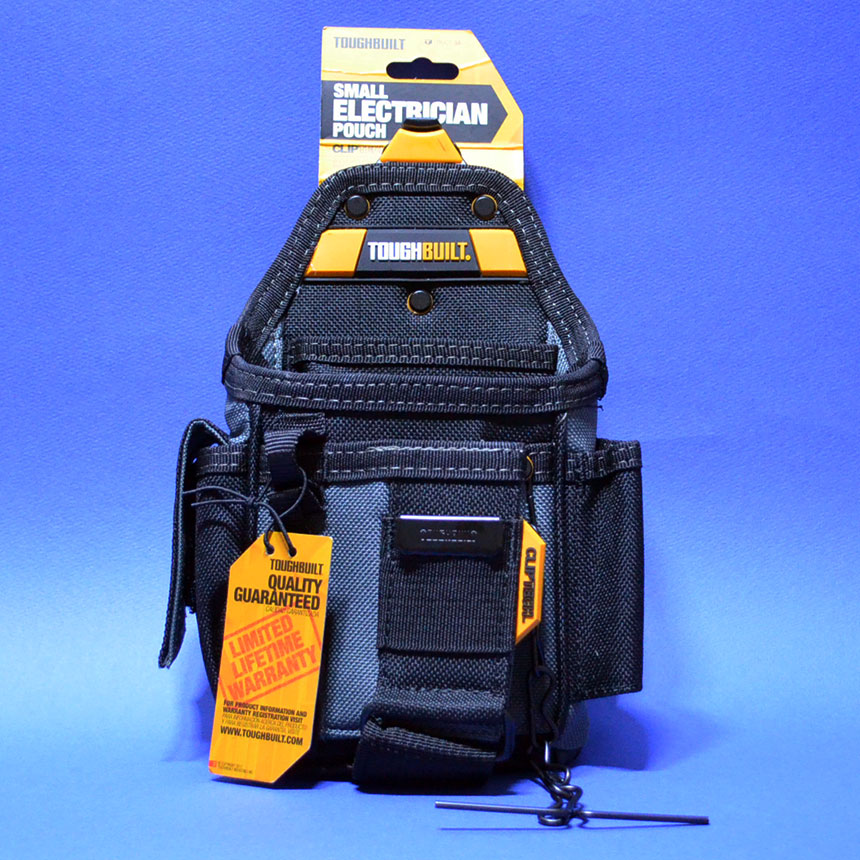 터프빌트 다용도 공구집 13구 200 X 250 0.52KG TB-CT-34 0441965 37,800원