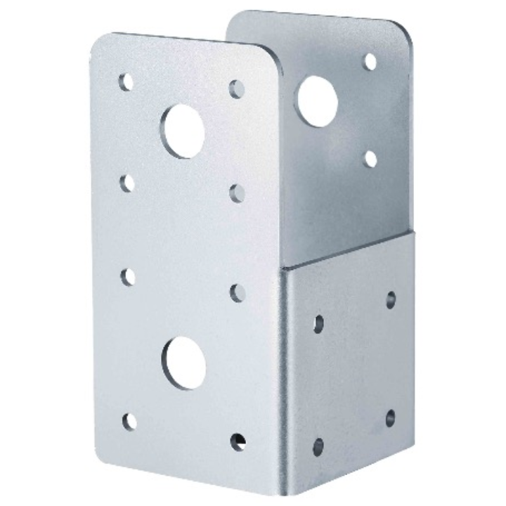 둑스-처마고정 파이프용 / 사각파이프조인트 / 조립식 / 연결브라켓 / 무용접 볼트체결식 / DYI / 사각파이프 4,070원