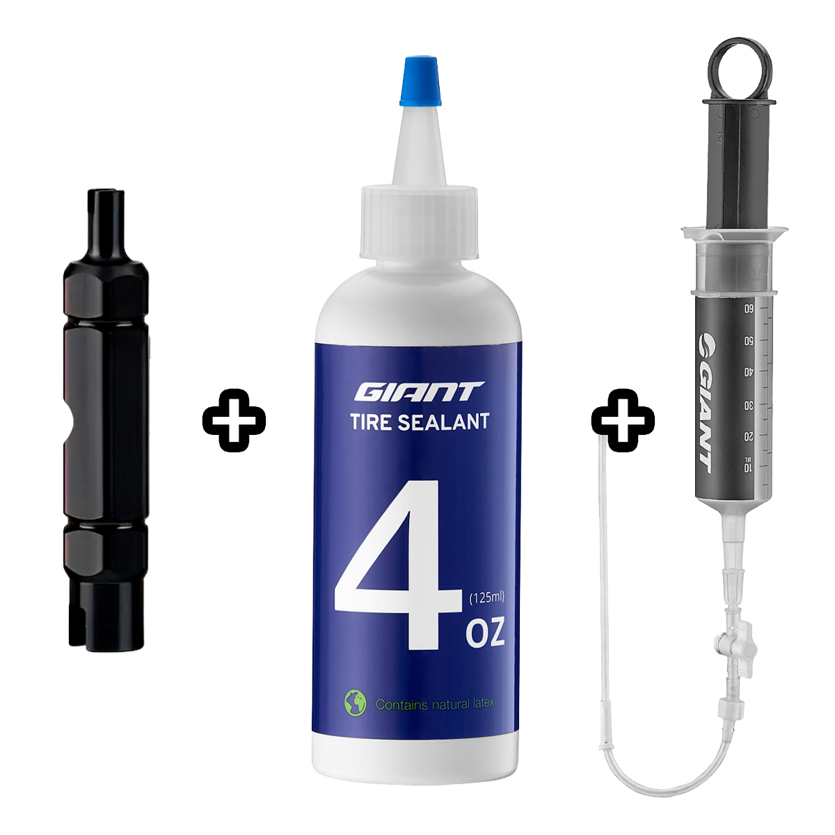 자전거 실란트 체커 3종세트 / 튜블리스 펑크방지 키트, 1개 32,800원