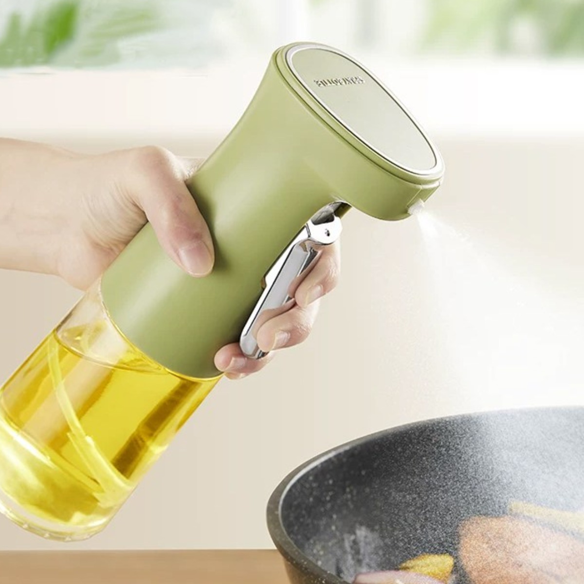 잇센스 오일스프레이 용기 소스병 양념병 그린 5,620원