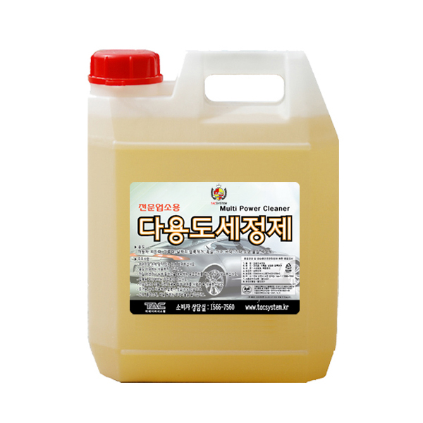 TAC시스템 다용도 세정제 7L ( PB-1) 농축형 19,200원