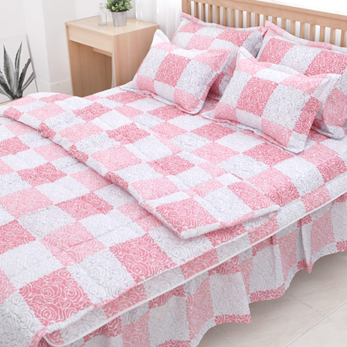 홈홈 엠보리플 날개 침대커버 SET 106,900원