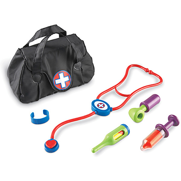 러닝리소스 LER 9248 의사놀이세트 역할놀이 NEW SPROUTS CURE IT!, 1개 35,830원