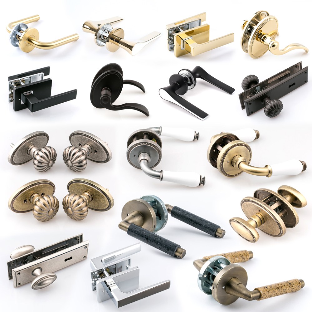 도무스 방문손잡이 모음 43,000원