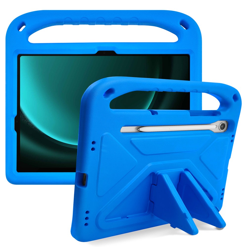 더조은셀러 갤럭시탭 S9 S8 S7 플러스 FE 어린이 에바폼 케이스 스탠딩 17,900원