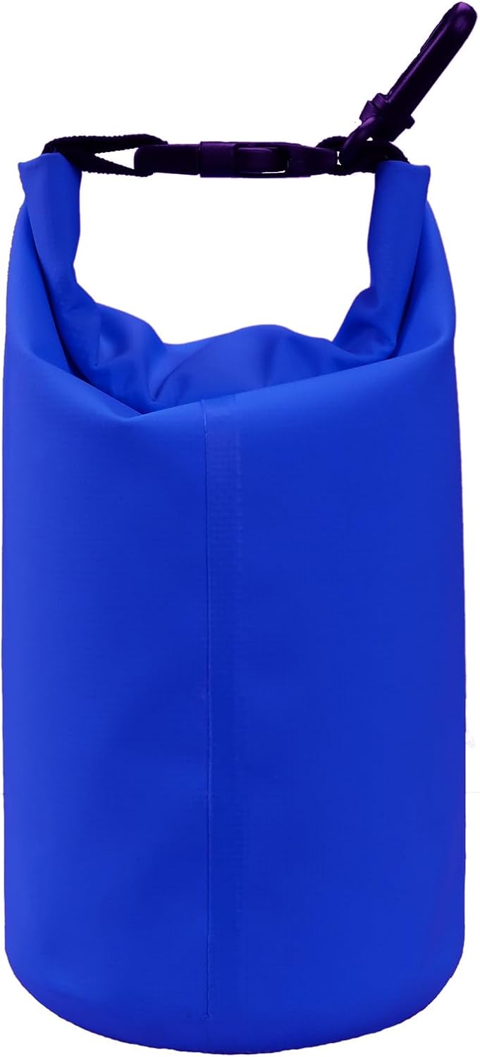 카약/보트/카노잉/낚시/래프팅/수영/캠핑/스노보드용 2L/3L/10L/15L/20L/30L 500D 타폴린 헤비 듀티 PVC 방수 드라이백 자루 20,020원