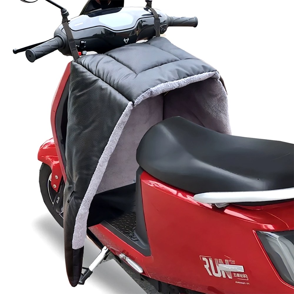 오토바이 바이크 스쿠터 무릎방한 워머 담요 겨울용품 보호대 바람막이 방한, bk 16,890원