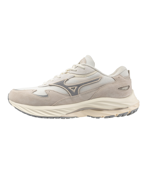 MIZUNO 미즈노 공용 웨이브 라이더 베타 - 화이트 샌드얼티밋 그레이스노우 D1GA330909 140476 130,200원