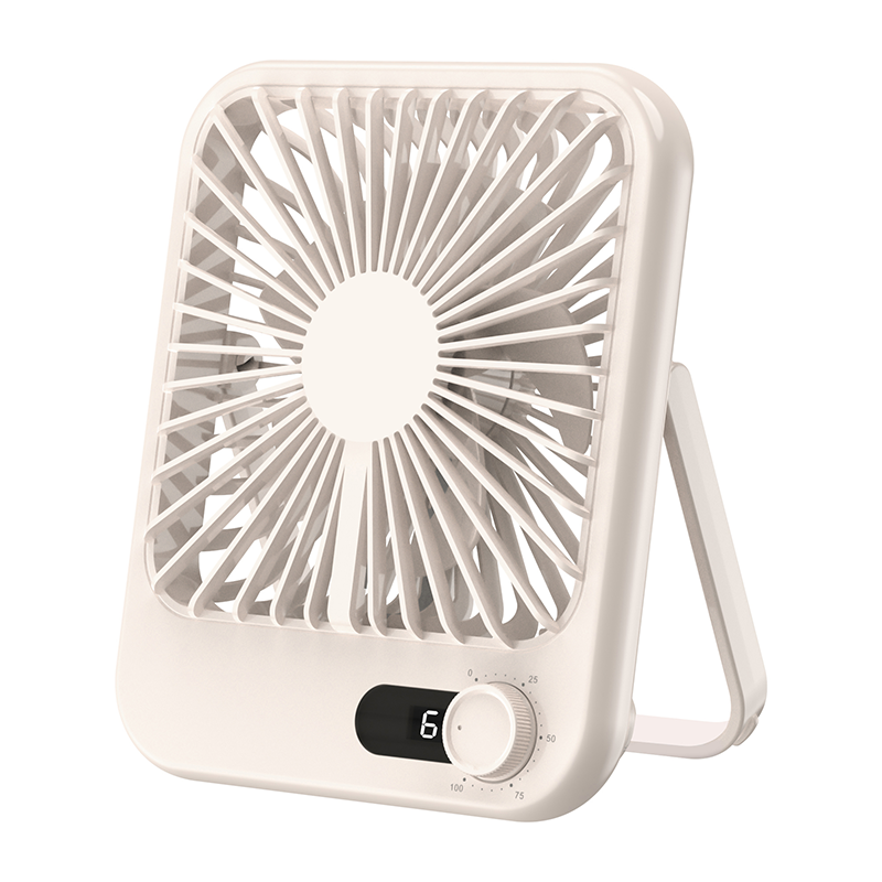 NUNUHANA 고속 저소음 미니 접이식 탁상선풍기 R11 14,800원