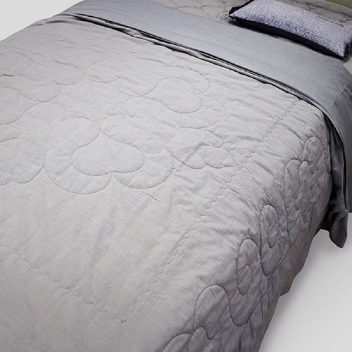 아로마라이프 그래핀이불 구리 건강한 신소재 통전원단 수면 이불 전기파차단 슈퍼싱글 1,950,000원